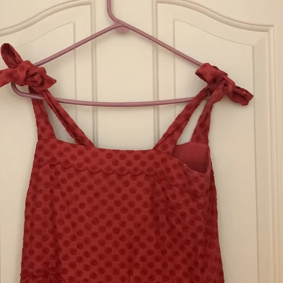 Sezane maxi dress, rust colored - Picture 2 of 13